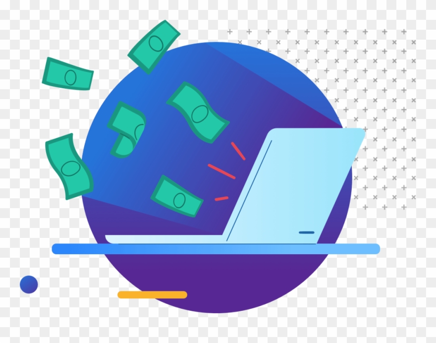 Bank Clip Payment - Png Download