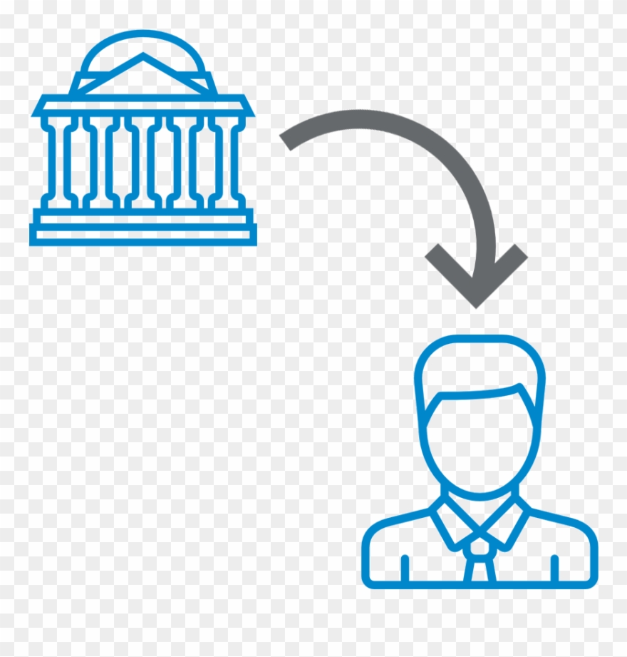 Bank Clipart Finance Team - Png Download