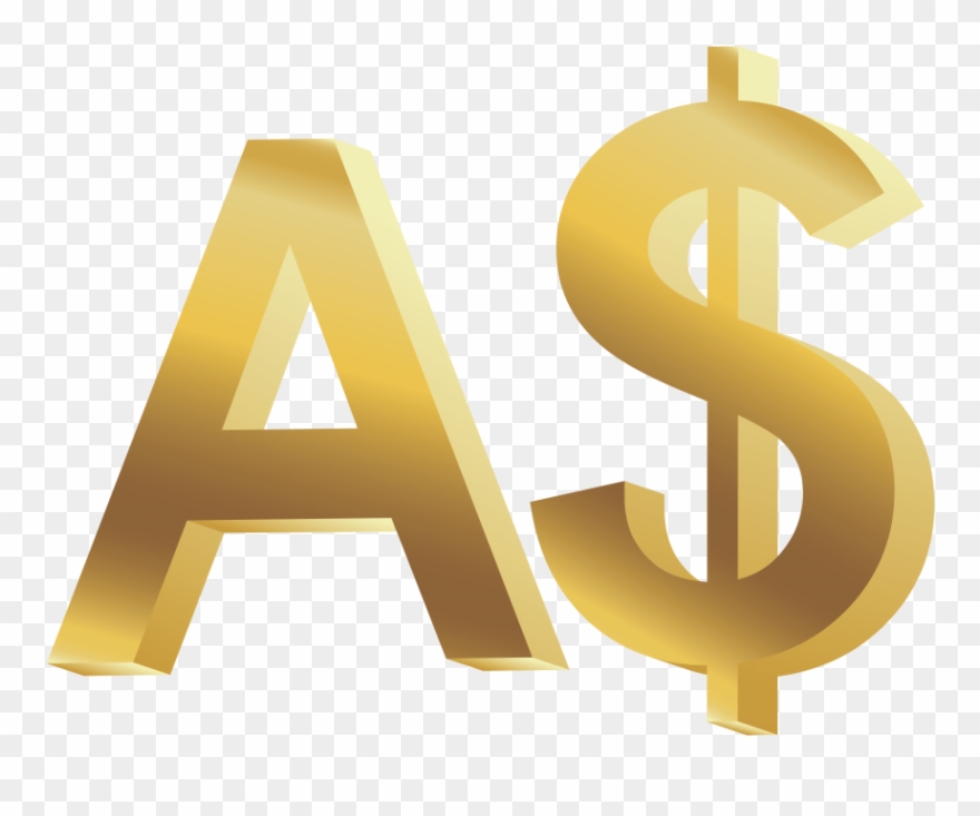 Download Australian Dollar Symbol Clipart Png Photo Transparent Png