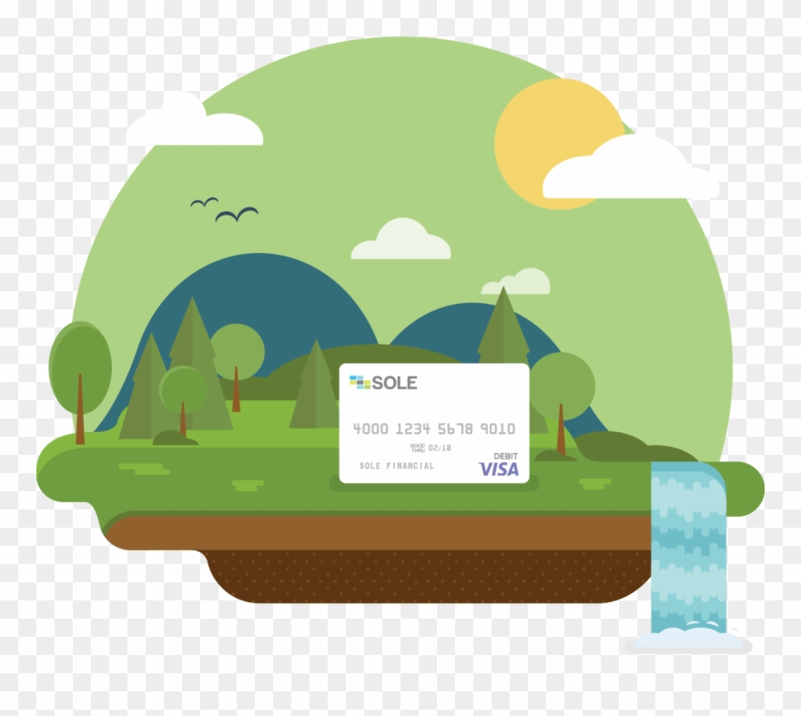 Achieve 100% Direct Deposit Clipart