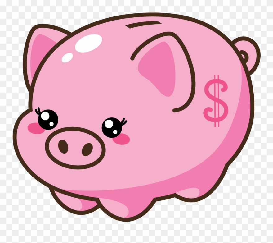 Piggy Bank Clipart