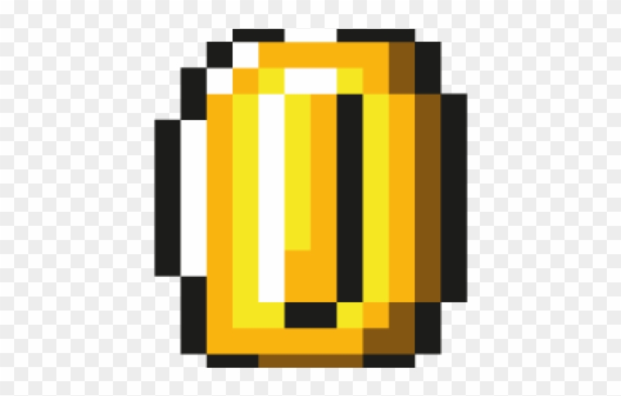 Coins Clipart Super Mario Coin - Png Download