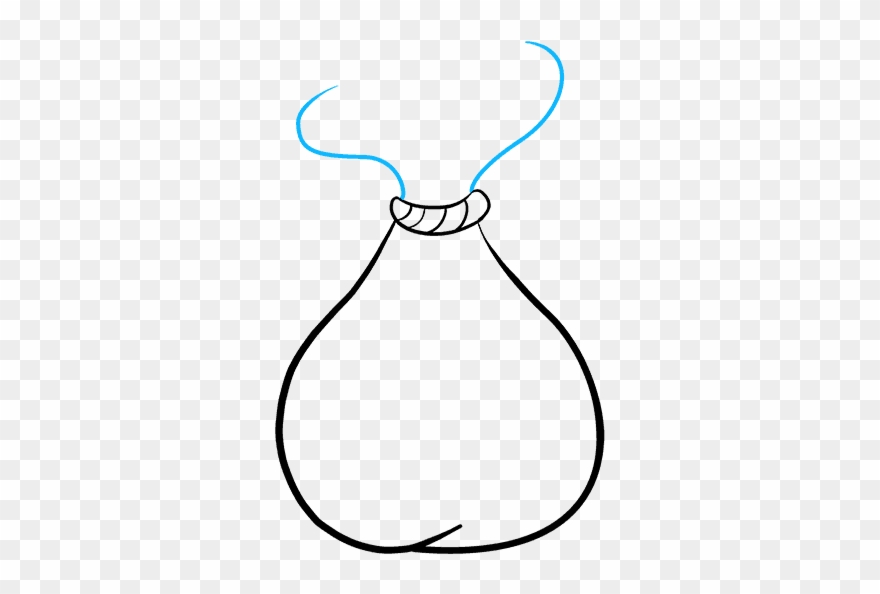 How To Draw Cartoon Money Clipart