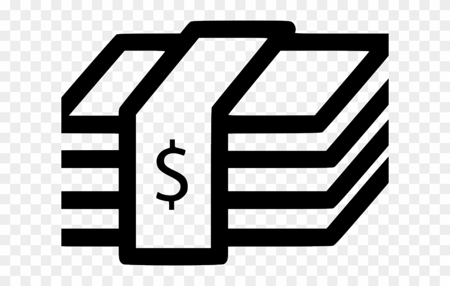 Cash Clipart Svg - Png Download