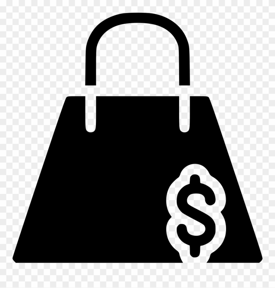 Bag Coins Comments Clipart