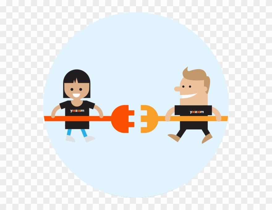 How To Encourage Teamwork Between Generations In The Clipart