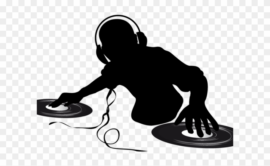 Dj Clipart File - Png Download
