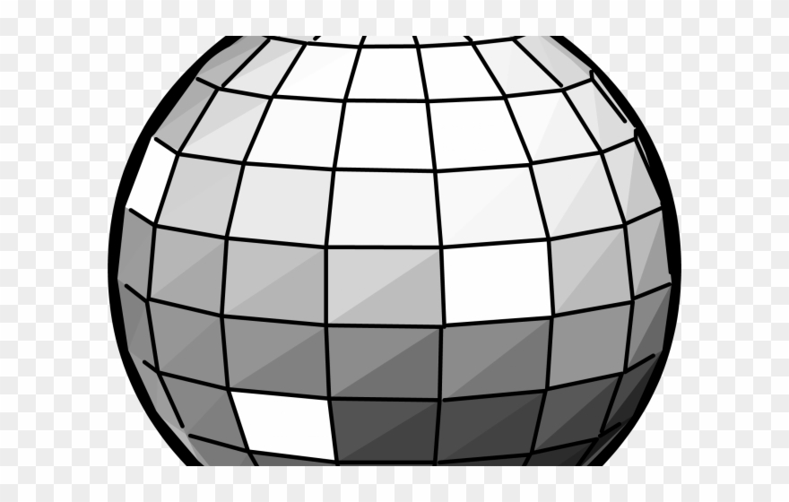 Dj Clipart Disco Lights - Png Download