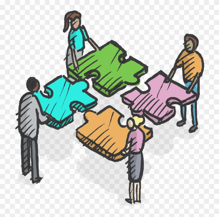 Experts In Both Public And Private Sectors, People Clipart