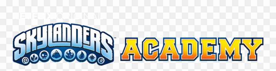 Skylanders Academy Clipart