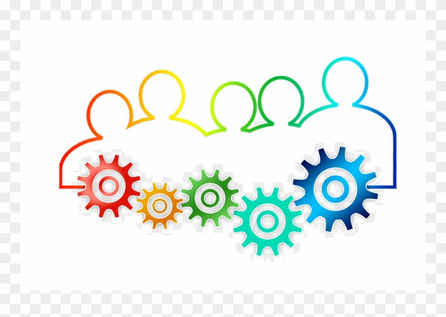 Teamwork-2198961 960 Clipart