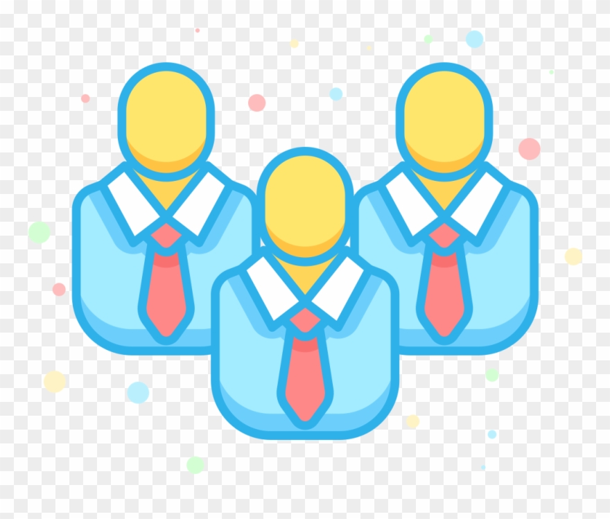 Team Work Icon Clipart
