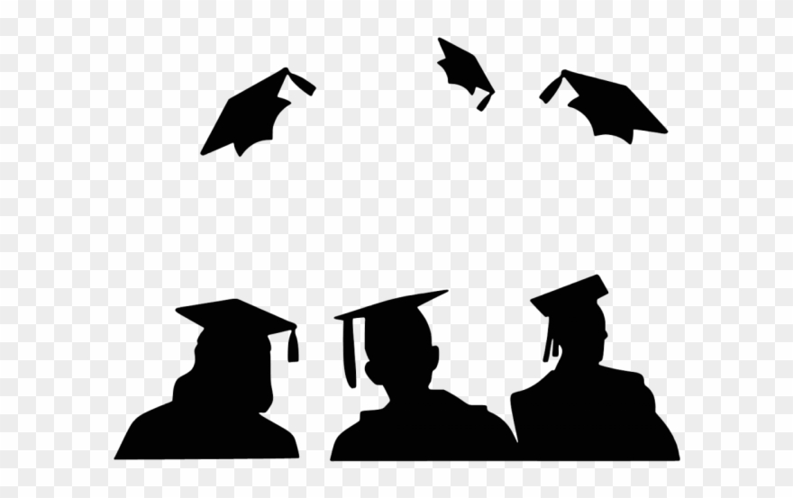 Graduation Clipart Transparent - Png Download