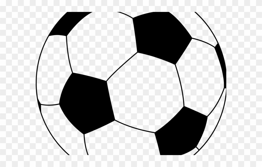 Cartoon Soccer Balls Clipart