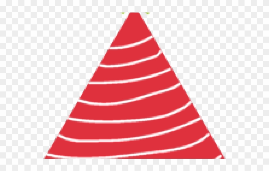 Birthday Hat Clipart Green Party - Png Download