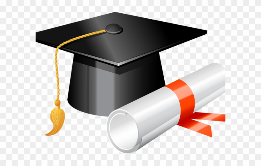 Graduation Day Cap Clipart