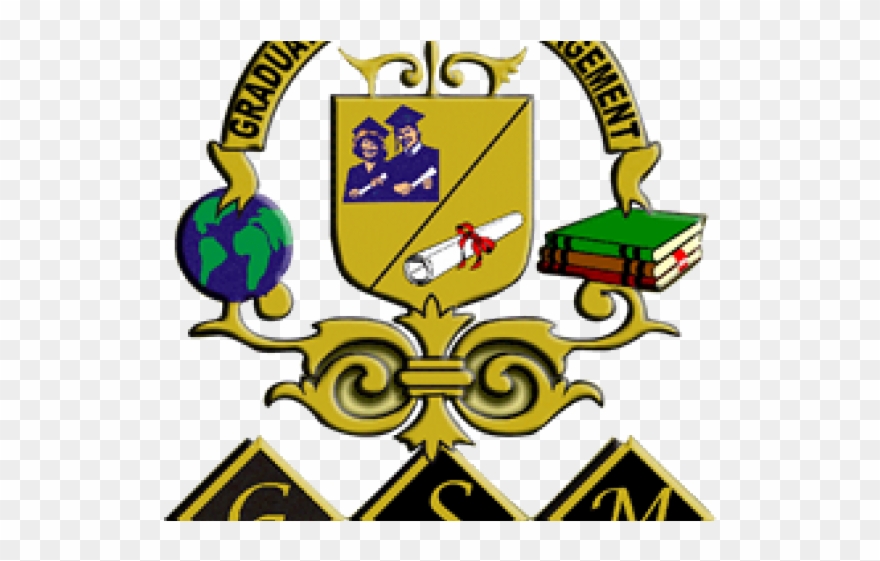 Maters Clipart Grad School - Png Download