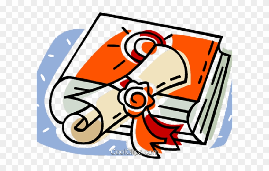 Bobook Clipart Graduation - Png Download