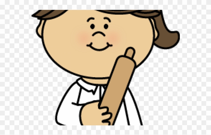 Cap Clipart Chef - Png Download