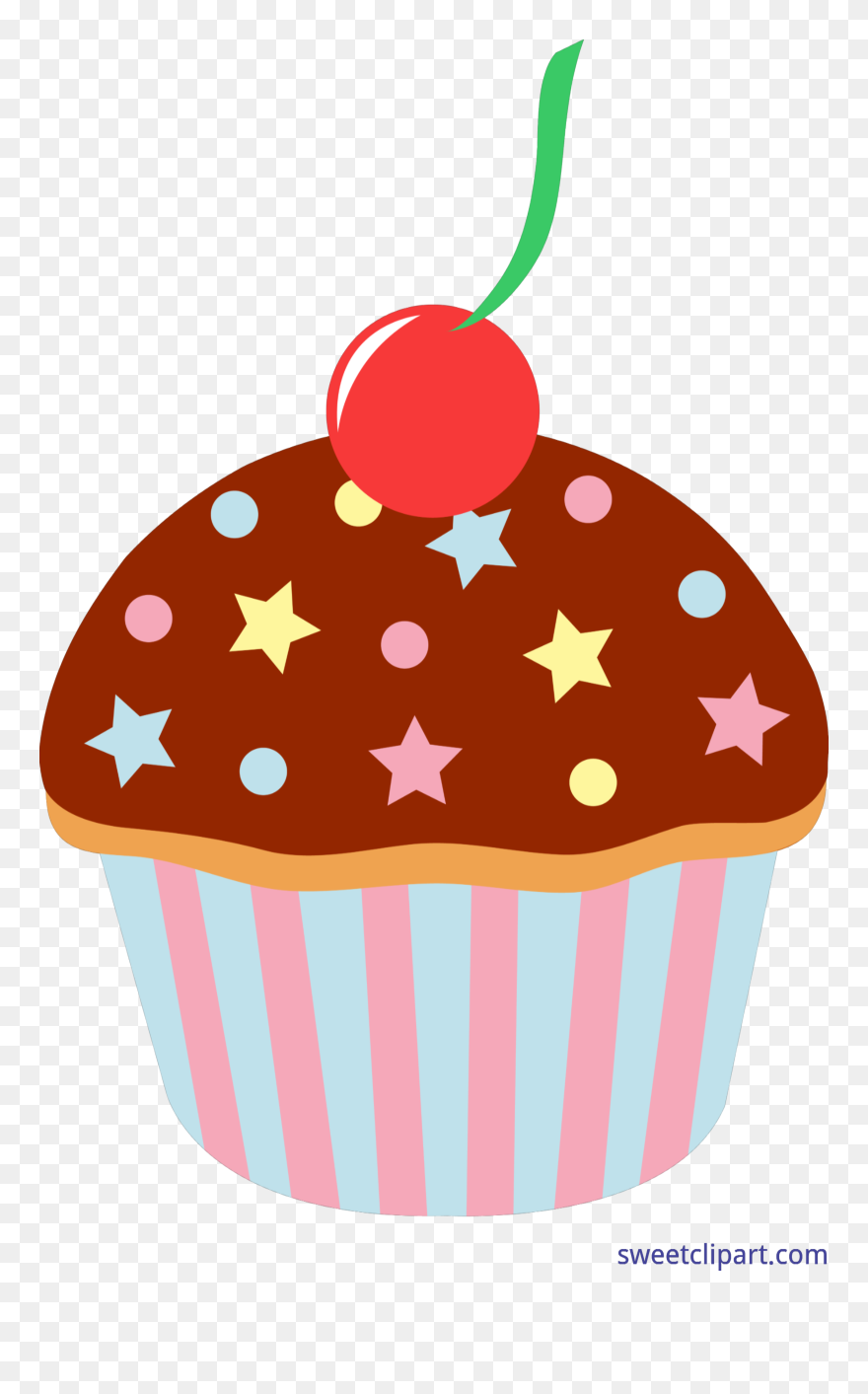 Cherry Clipart Chocolate Cherry - Png Download