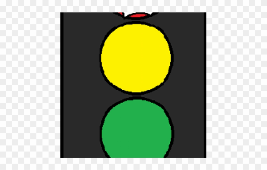 Traffic Light Clipart Top - Png Download