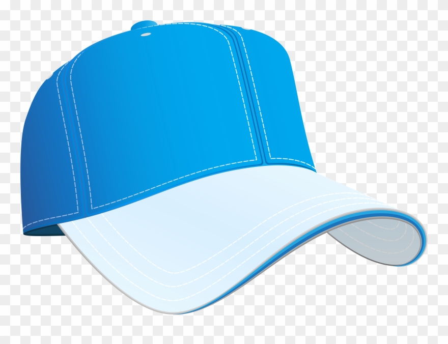 Download Blue Baseball Cap Clipart Png Photo Transparent Png