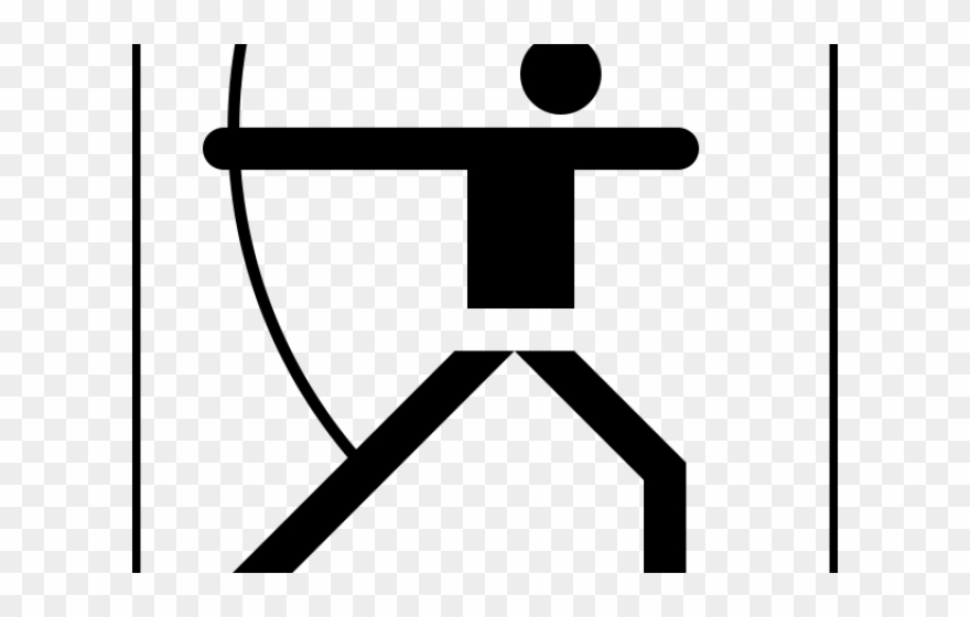 Medal Clipart Senior Olympics - Png Download