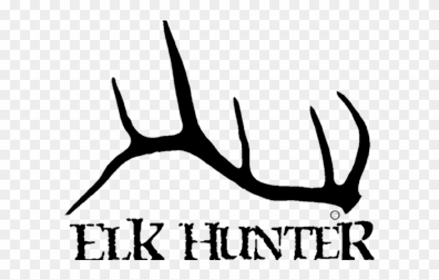 Outdoor Clipart Elk - Png Download