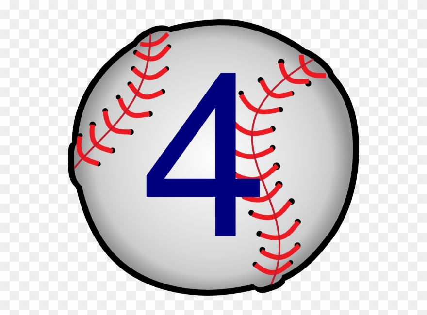 Baseball Svg Clip Arts 600 X 570 Px - Png Download