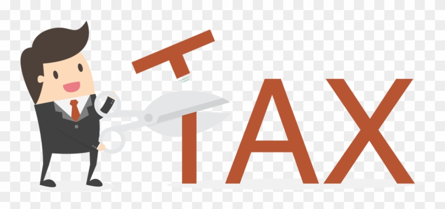 Svg Royalty Free Download Taxes Clipart Tax Season - Png Download