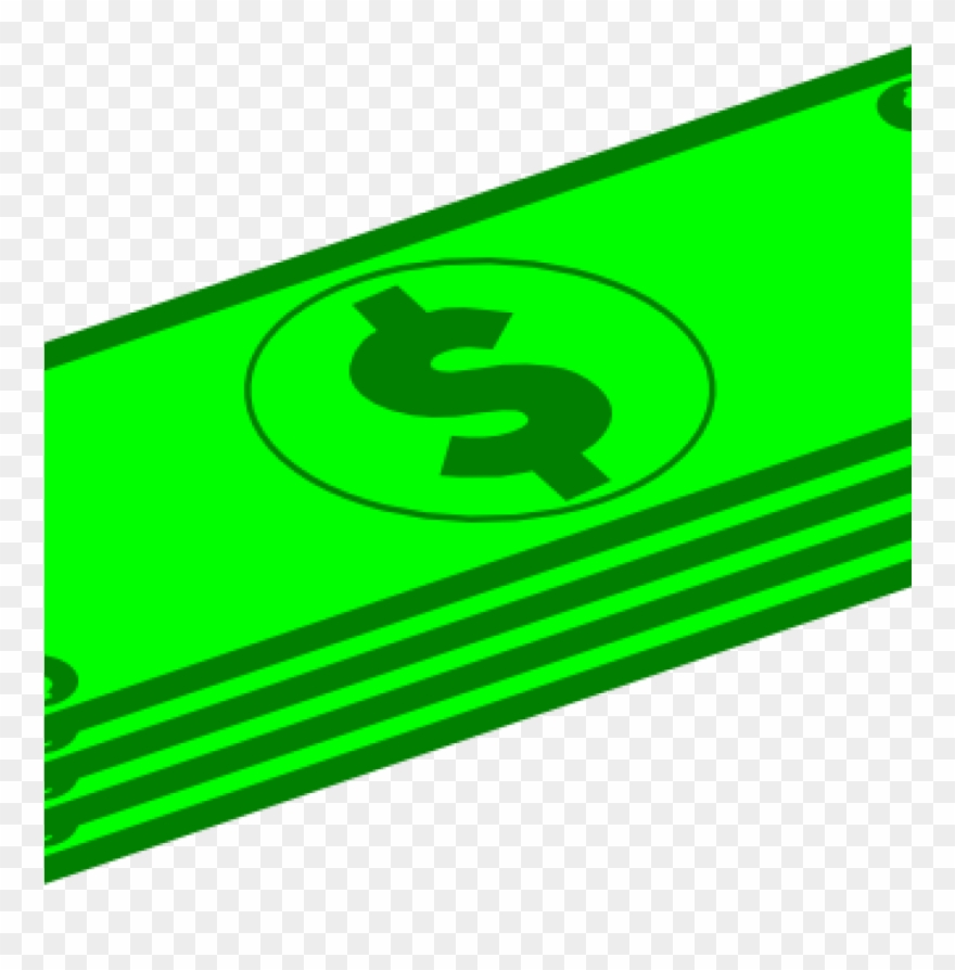 Dollar Clipart Rose Clipart Hatenylo - Png Download