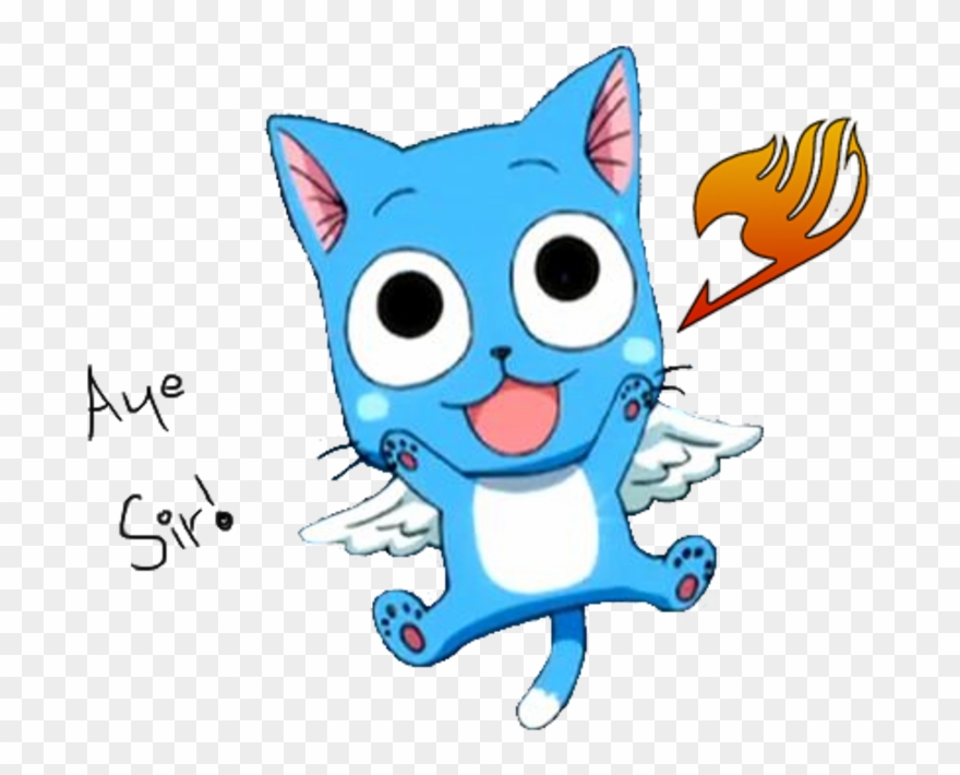 What Fairy Tail Character Clipart