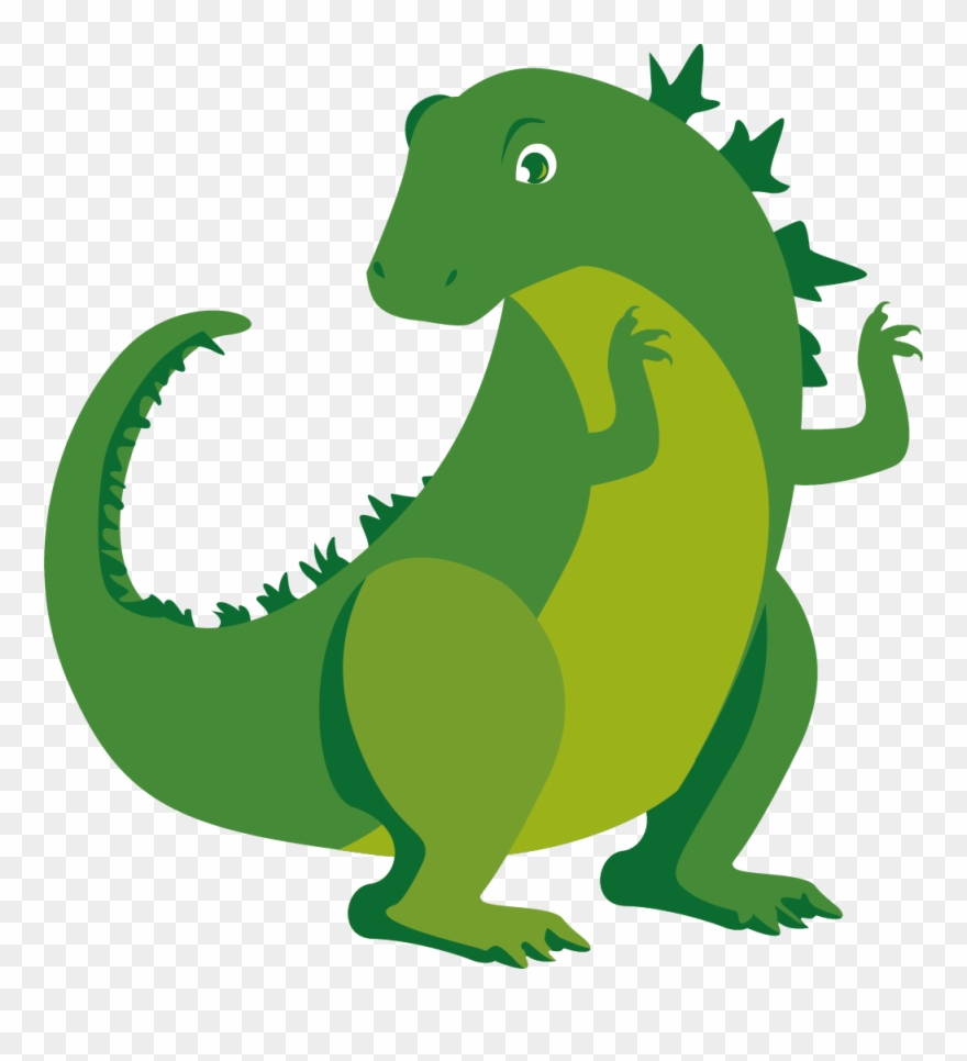 Godzilla Clipart At Getdrawings - Png Download