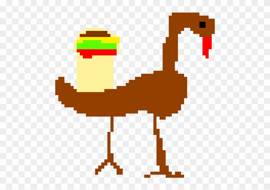 Turkey Burrito Clipart