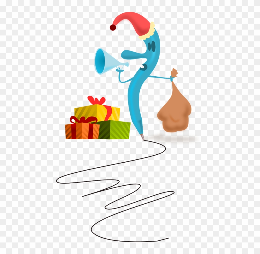 Bullhorn Clipart - Png Download