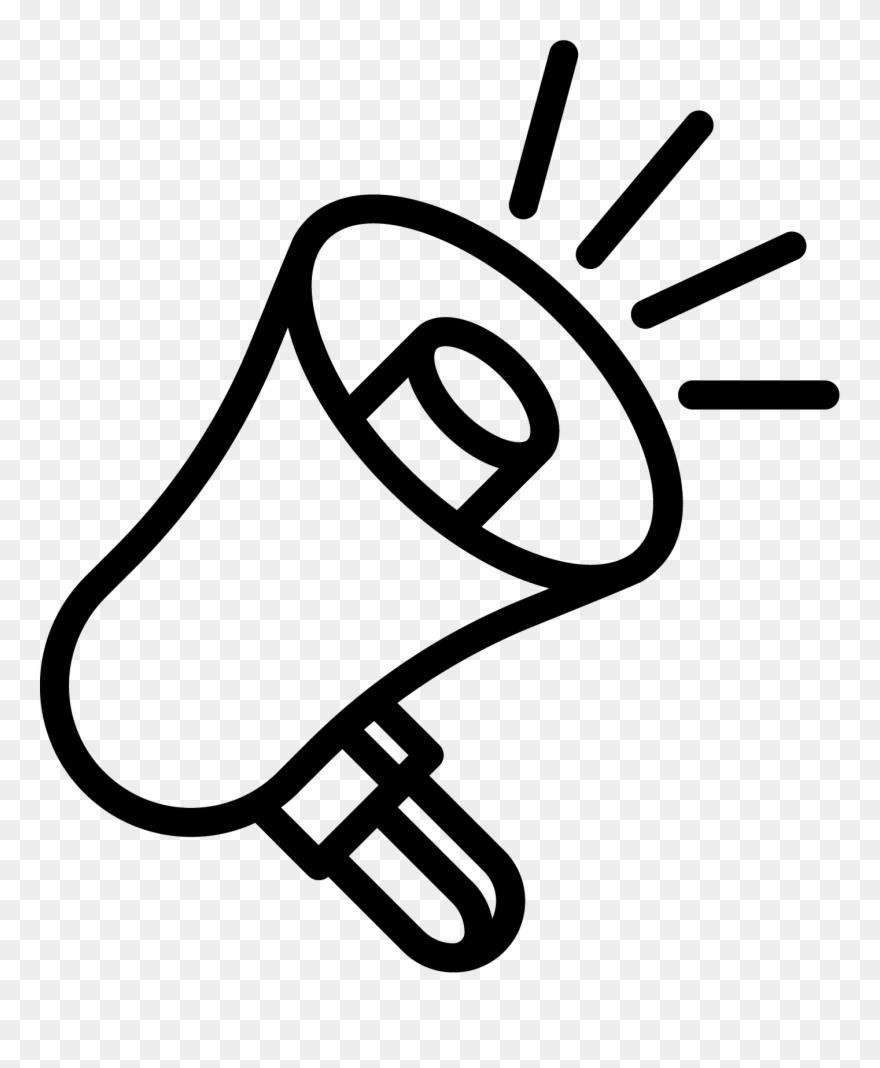 Megaphone Clipart