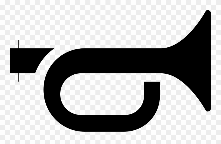 Bugle Comments Clipart