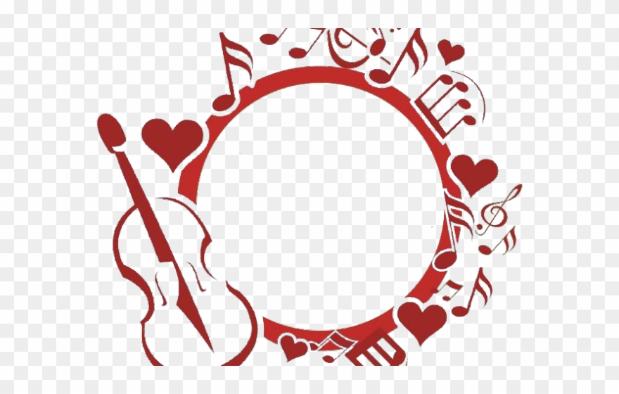 Musical Clipart Wedding - Png Download