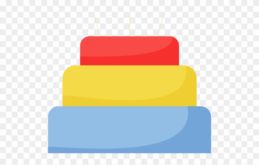 Wedding Cake Clipart Wedding In Love - Png Download