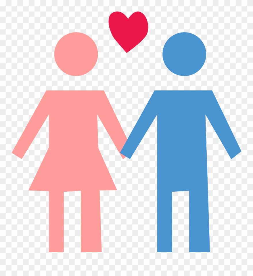 Couple Clipart - Png Download