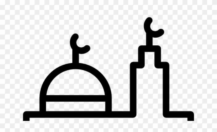 Mosque Clipart