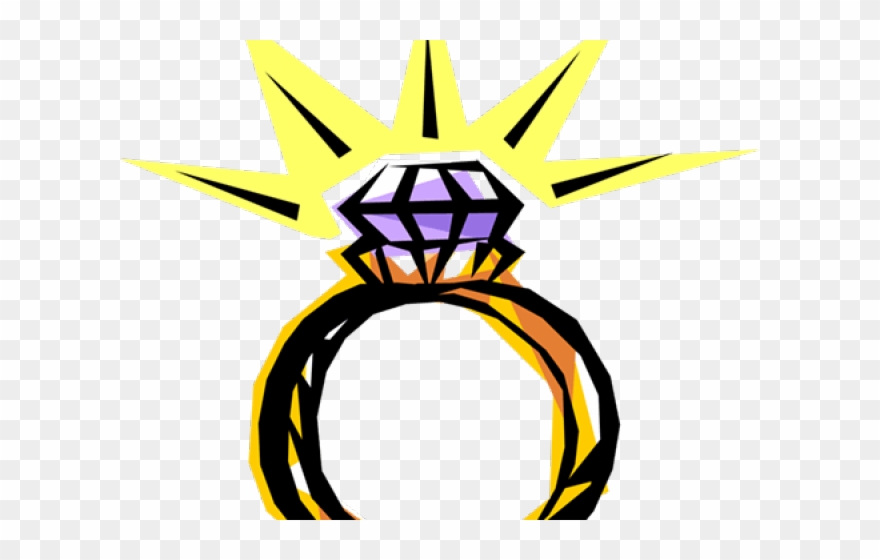 Ring Clipart Vector - Png Download