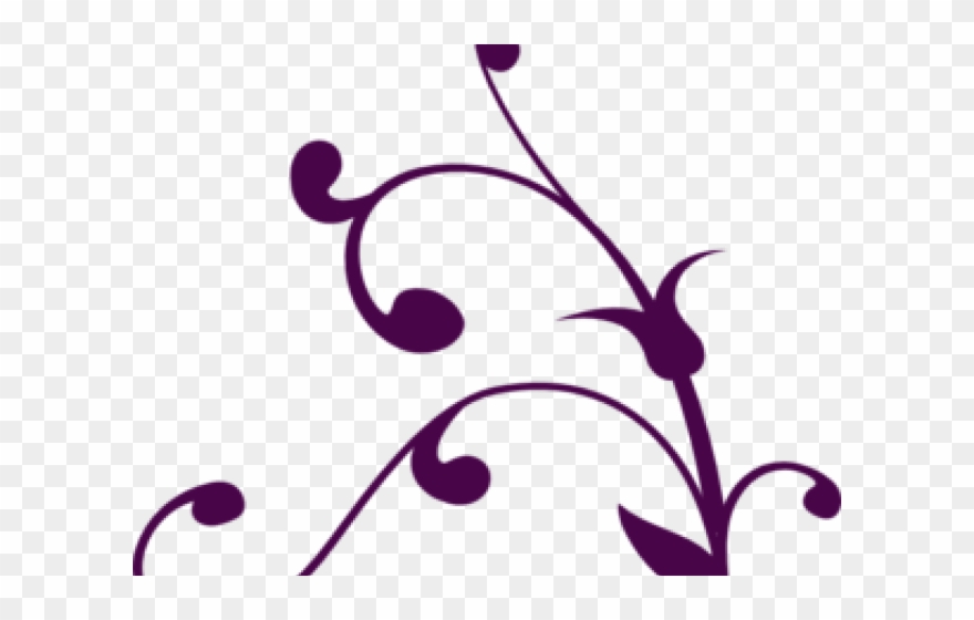 Flourish Clipart Hd Wedding - Png Download