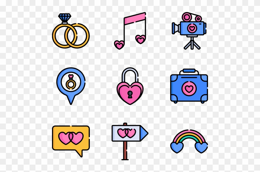 Wedding Clipart