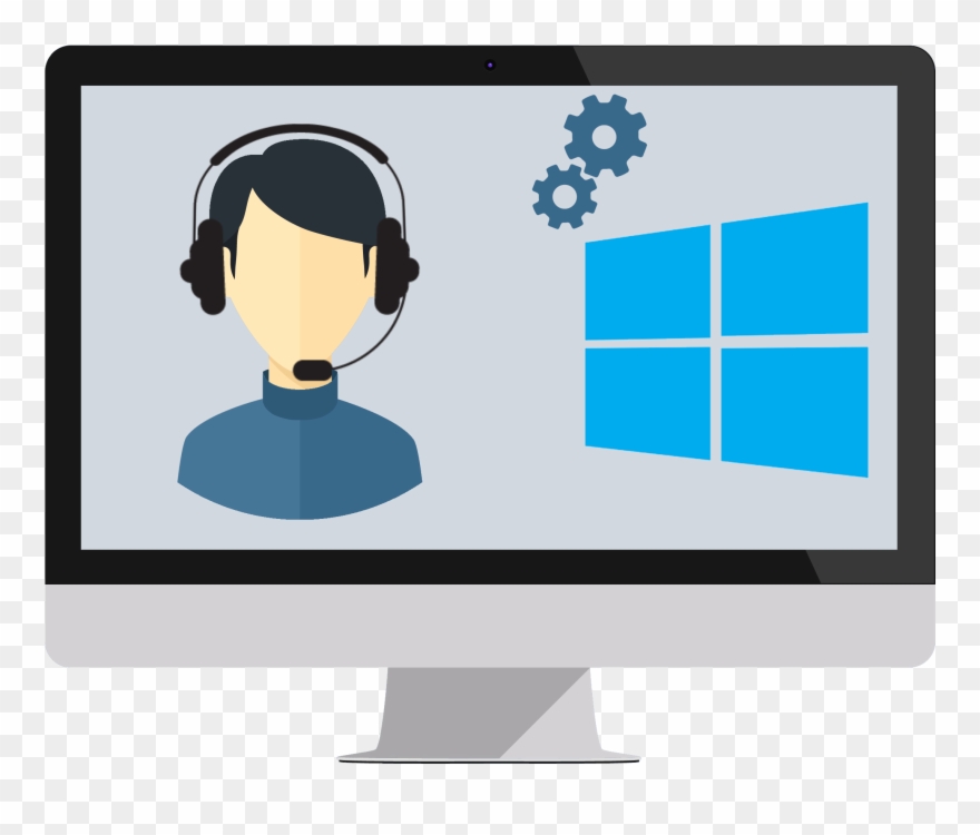 Microsoft Windowssales/support In Kolkata & Barasat Clipart