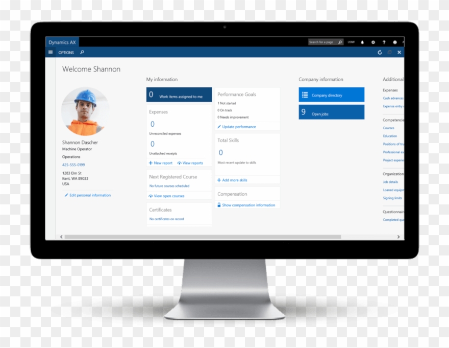 Comes With A Modern, Intuitive User Interface Clipart