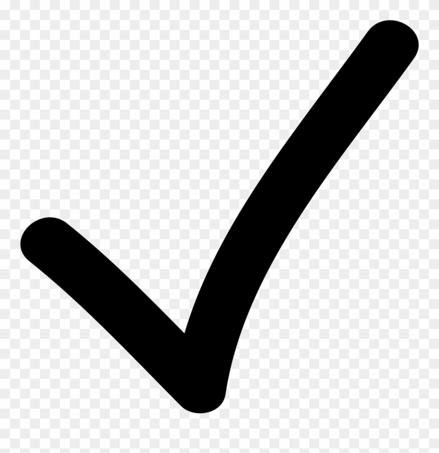 Insert A Checkmark In Word Clipart