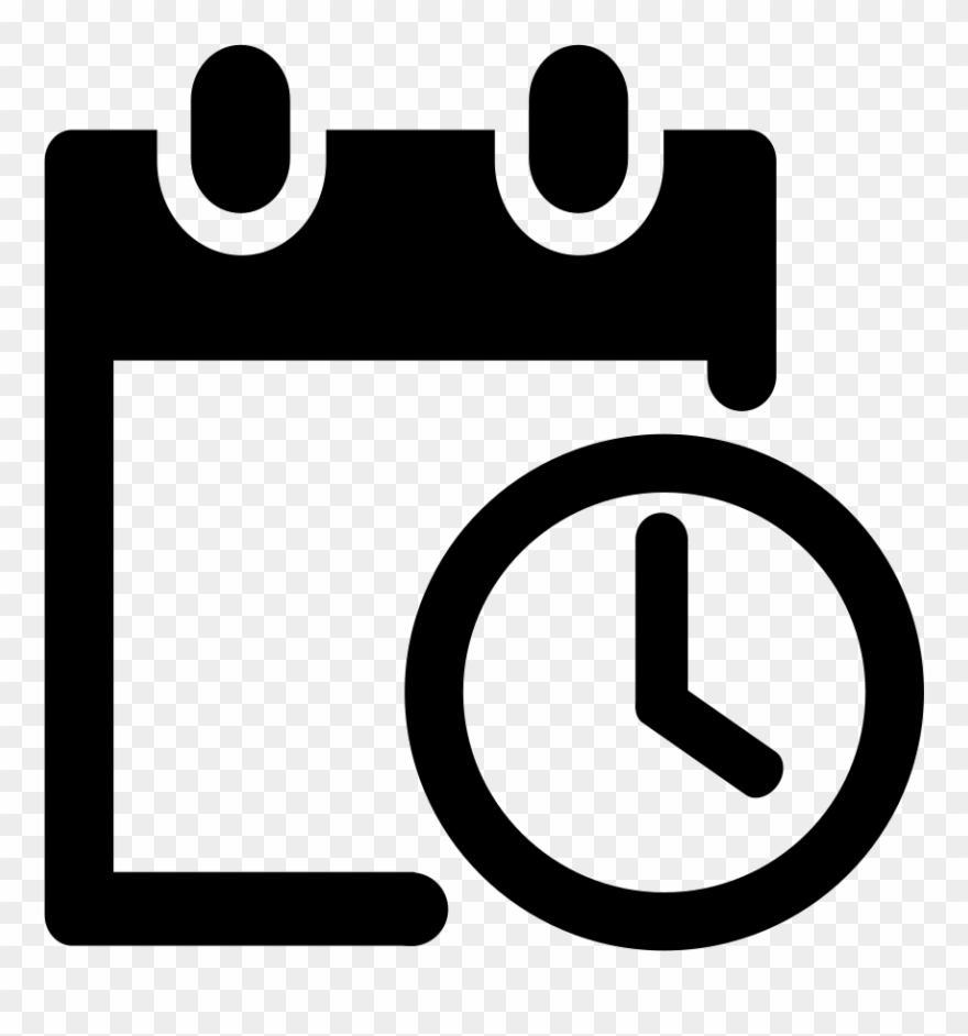 Timing Task Hd Comments Clipart