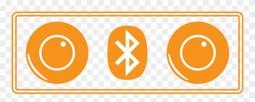 Oddnames Diy Bluetooth-högtalare Clipart