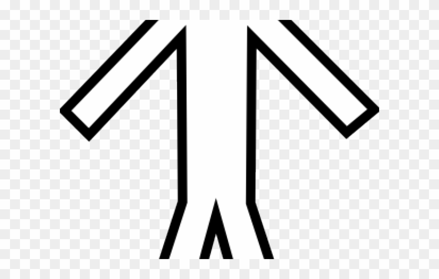 Stick People Clipart - Png Download